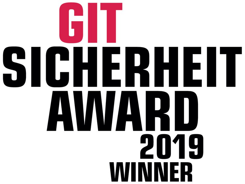 Leuze electronic ist WINNER des GIT SICHERHEIT AWARD 2019